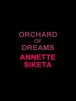cover image of Orchard of Dreams